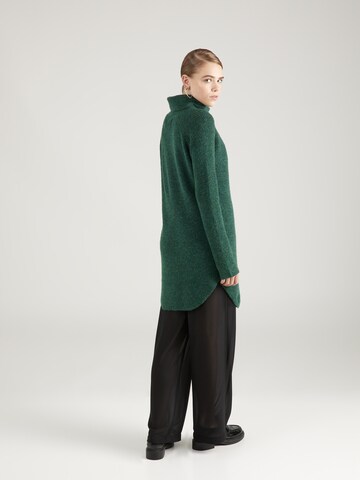 Pullover 'ELLEN' di PIECES in verde