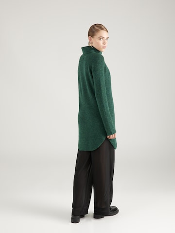 PIECES Sweater 'ELLEN' in Green