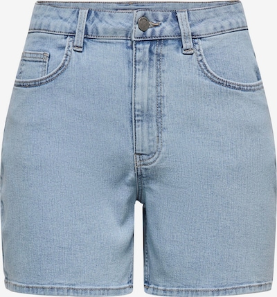 JDY Shorts in blue denim, Produktansicht