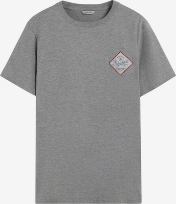 ScalpersMajica 'Napkin' - siva boja: prednji dio