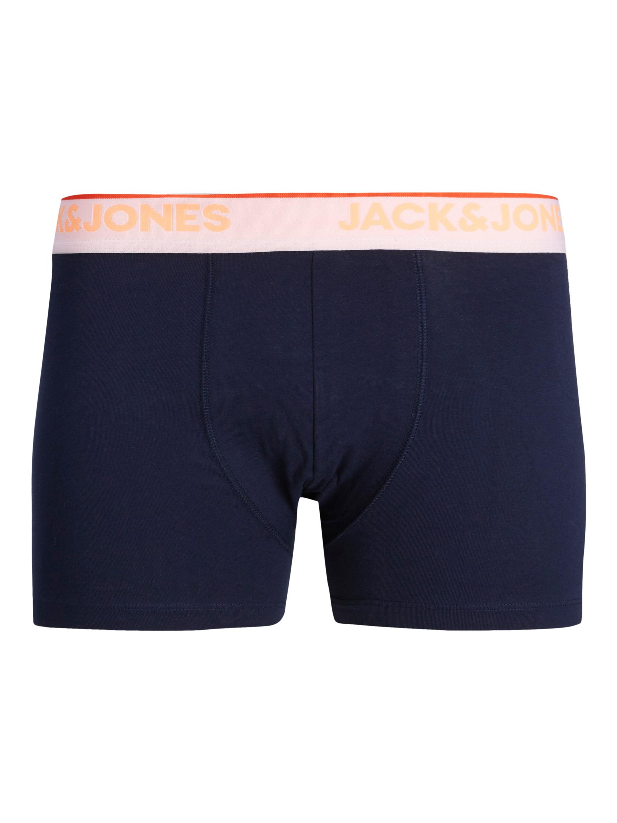 Boxeri 'Dave' de la JACK & JONES pe albastru