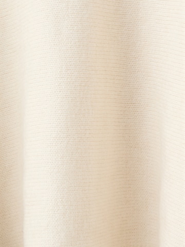 MANGO Cape 'CAPETA' in Beige