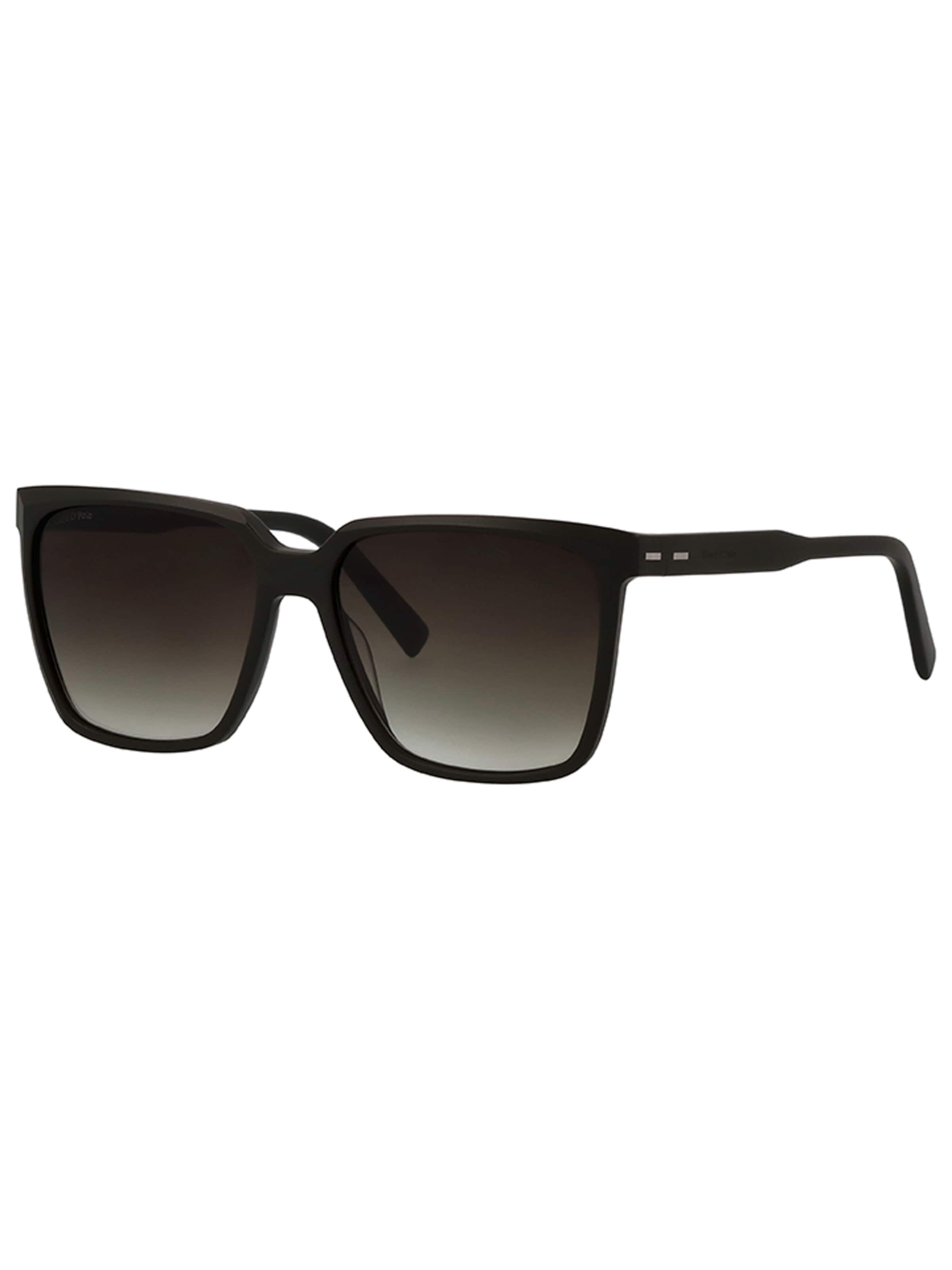 Marc O'Polo EYEWEAR Sonnenbrille‌ in Grün: Vorderseite