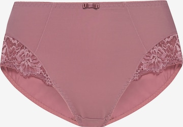 SUSA Panty 'London' in Pink: front