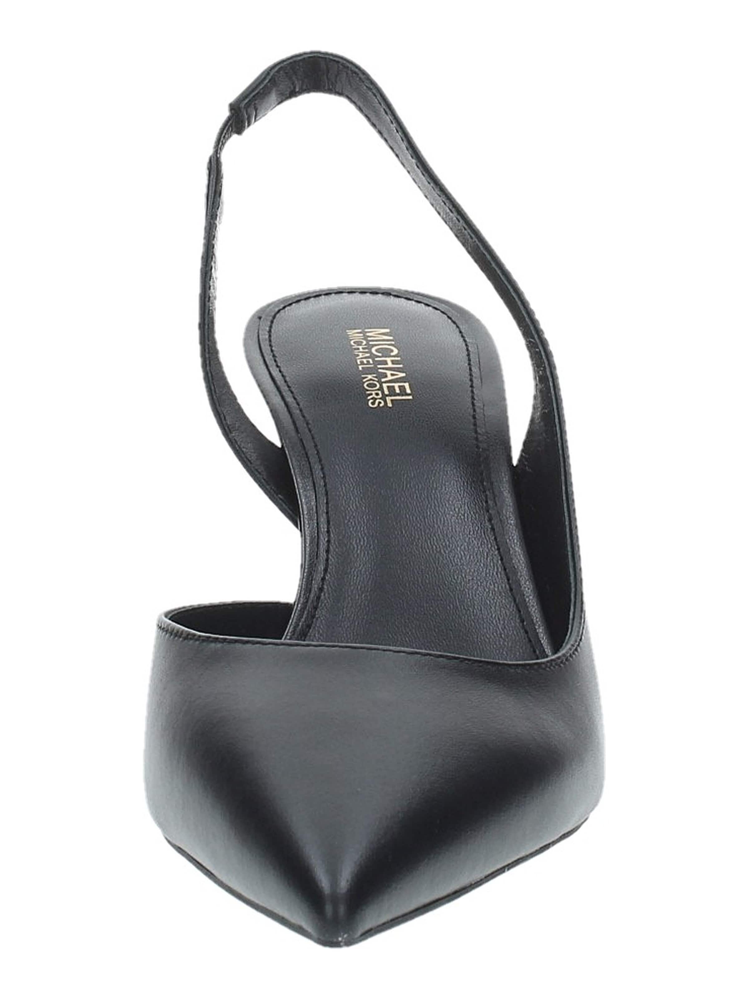 Décolleté sling 'Alinaa' di Michael Kors in nero