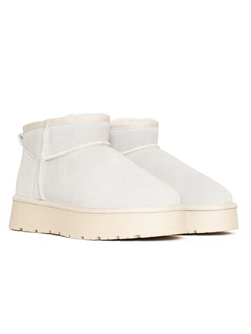 Gooce - Botas de tobillo 'MINDY' en blanco