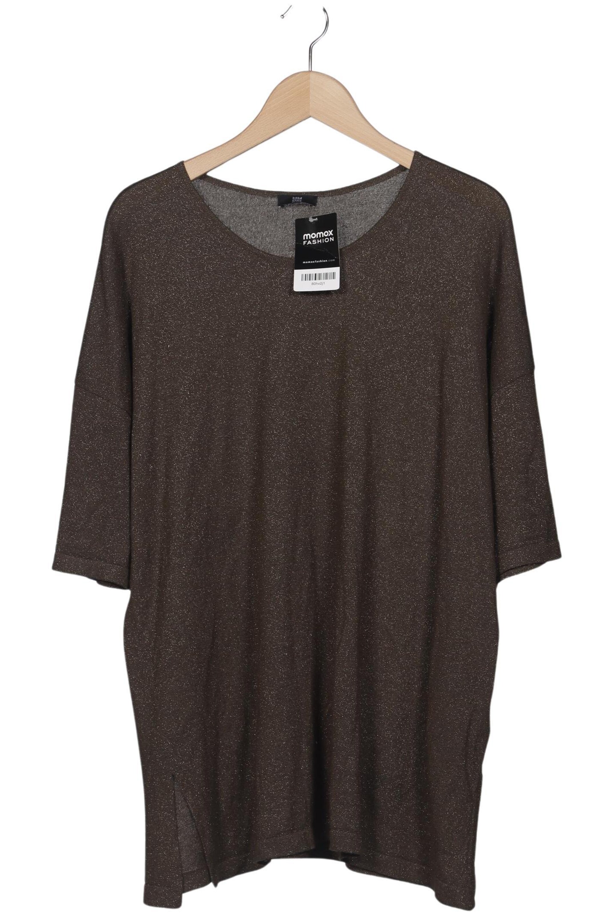 Riani Sweater & Cardigan in XXL in Brown: front