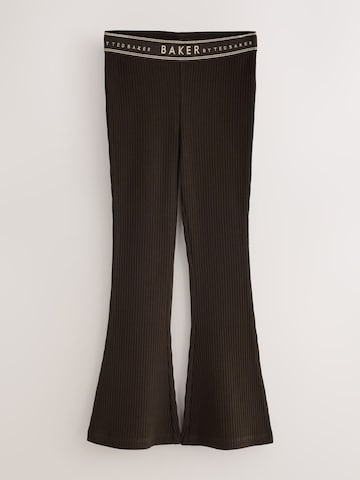 Baker by Ted Baker - Acampanado Leggings en marrón