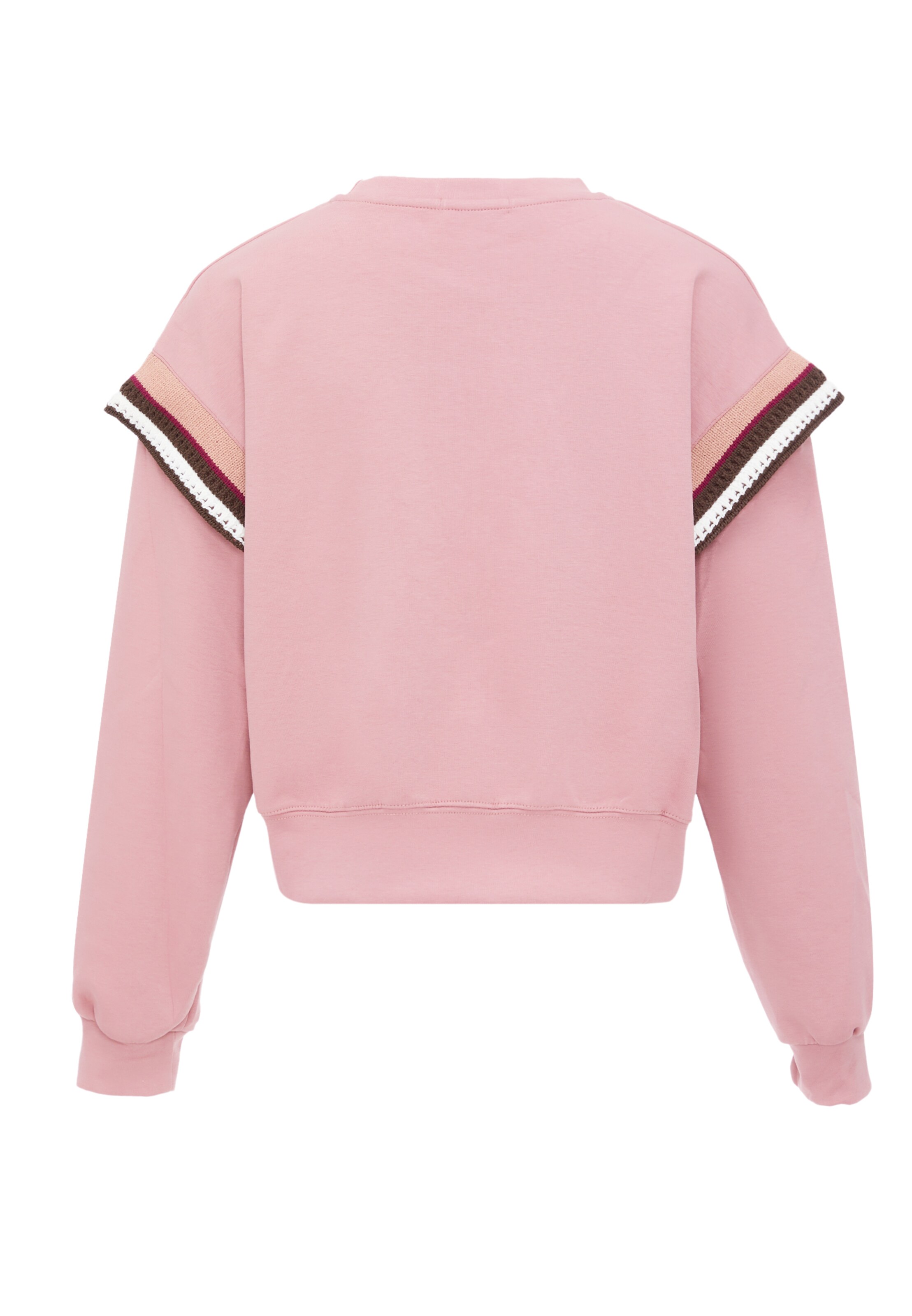 HOMEBASE - Sweatshirt em rosa