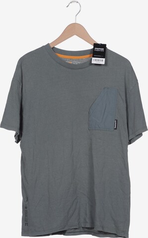 TIMBERLAND T-Shirt M in Grün: predná strana