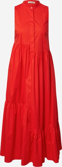 Twinset Robe-chemise en rouge orangé, Vue avec produit