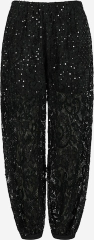 regular Pantaloni ' Ballon ' di Coster Copenhagen in nero: frontale