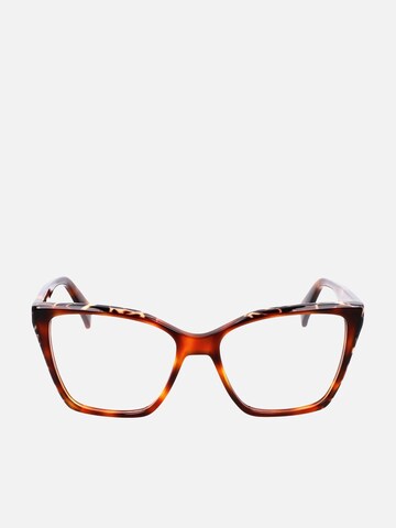 Liu Jo Sunglasses 'Liu Jo LJ2804 Violet/light blue 53/16/140 WOMAN Eyewear Frame' in Brown