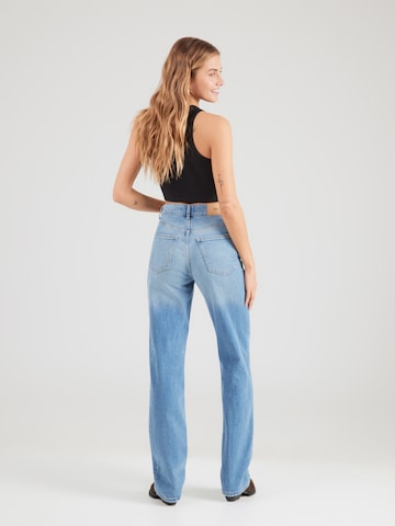 Tally Weijl Štandardný strih Džínsy - Modrá