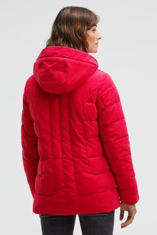 Soccx Winter Jacket in Red