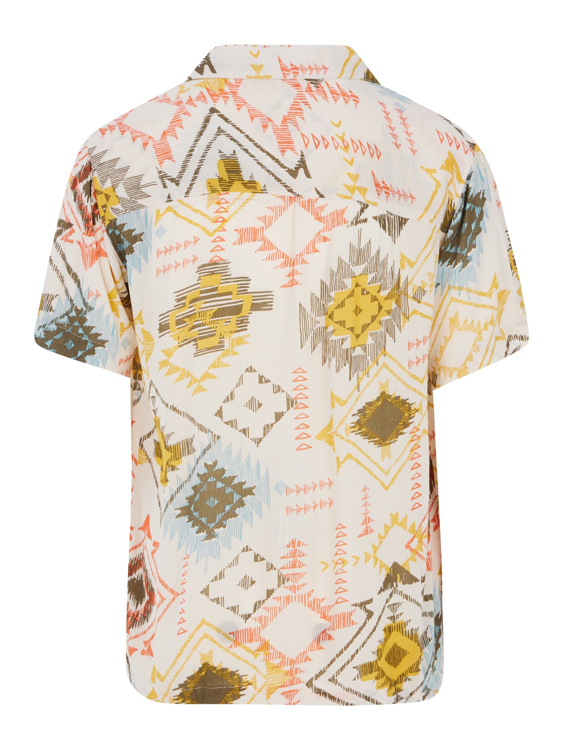 PROTEST Shirt 'PRTABLE'‌‌‌‌‌‌‌‌‌ in Weiß