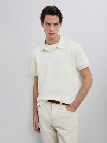 ScalpersMajica - bijela boja: prednji dio