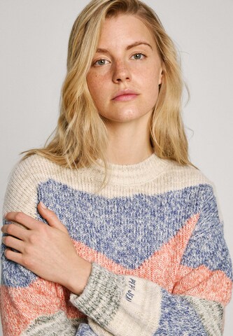 Pullover 'HARRIET' di Pepe Jeans in beige