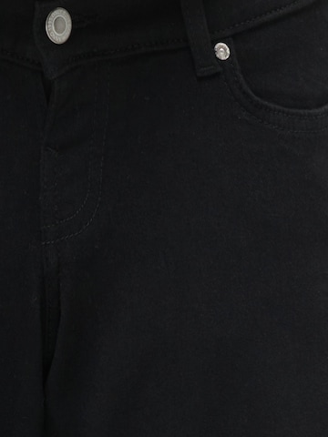 regular Jeans 'OLMMadison' di Only Maternity in nero