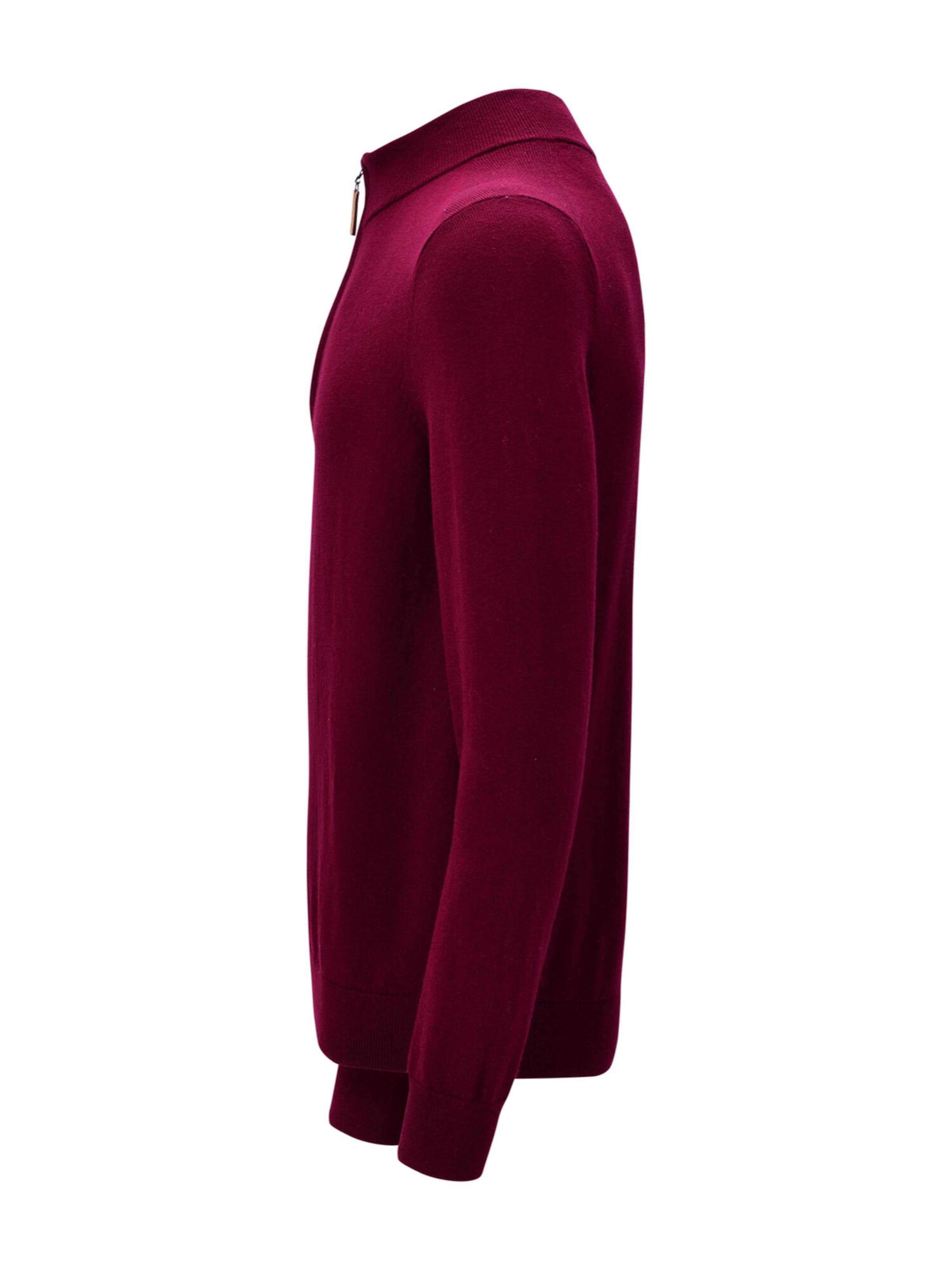Gardeur Sweater in Red