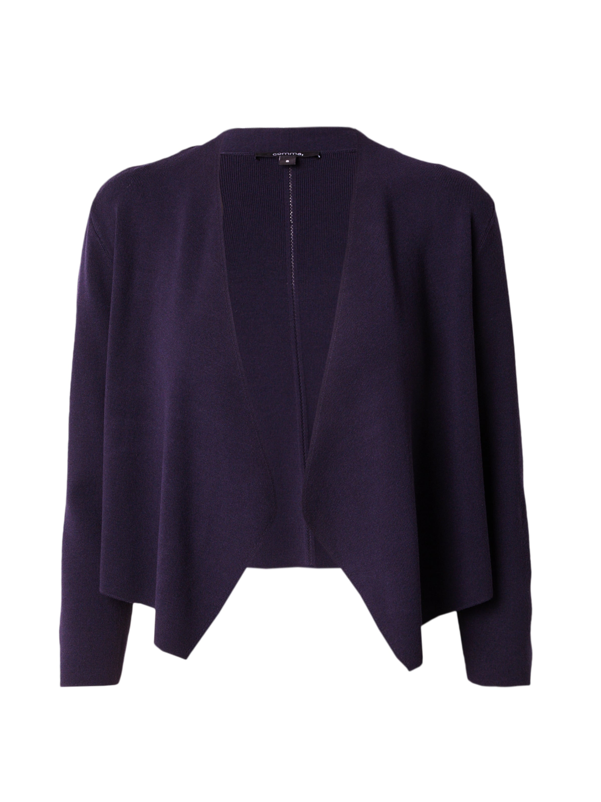 Boléro COMMA en bleu : devant