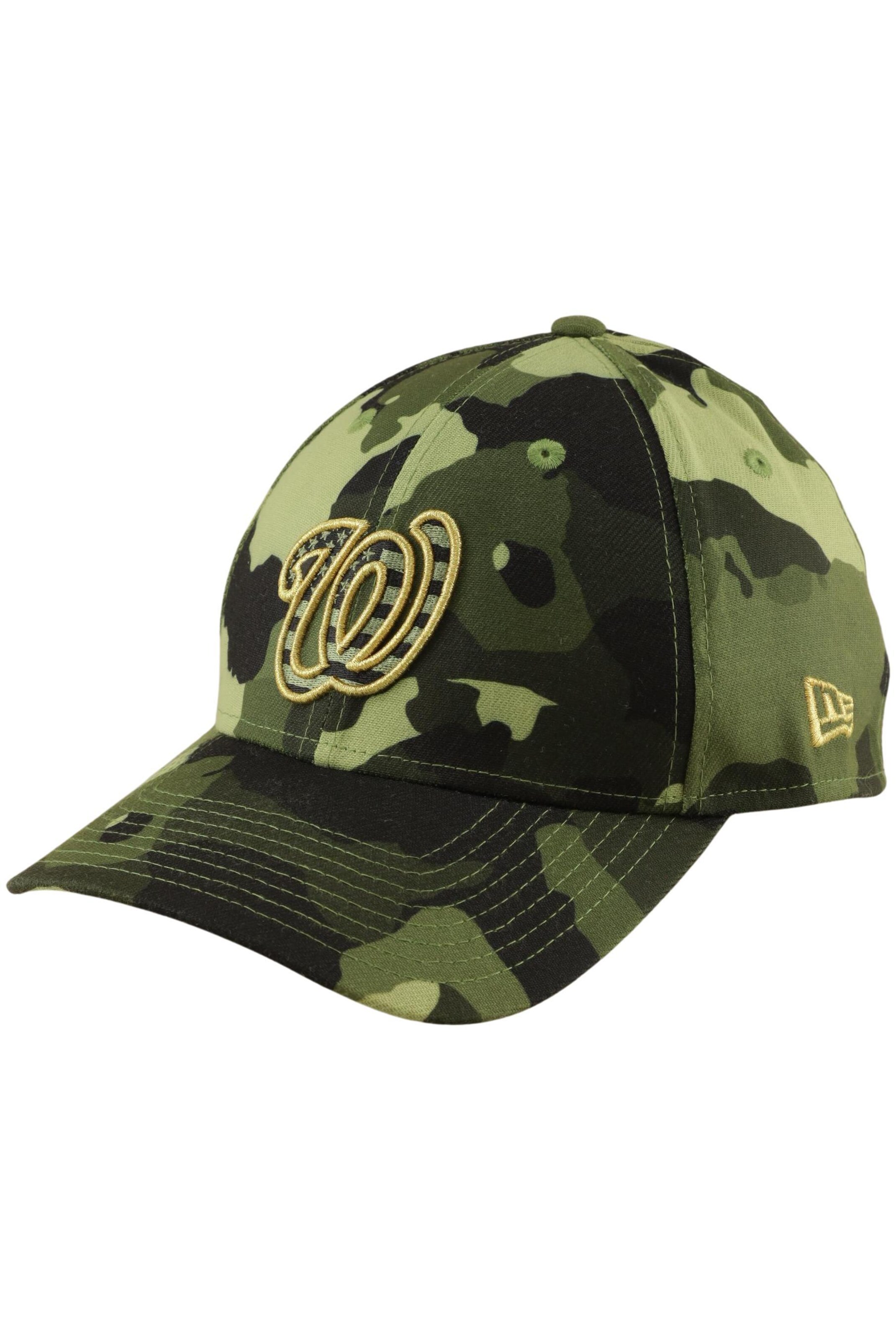 NEW ERA Hat & Cap in M in Green: front