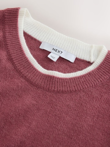 Pullover di Next in rosa