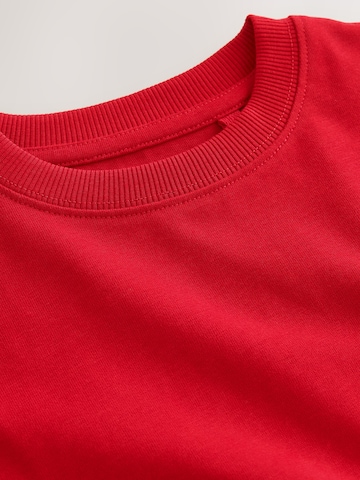 Next Shirt in Rood