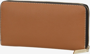 Porte-monnaies Calvin Klein en marron