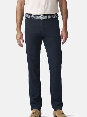 MEYER Regular Jeans 'Bonn 1-4023' in Blauw: voorkant