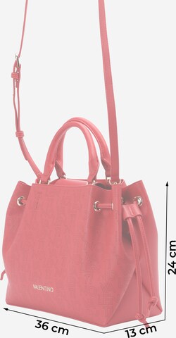 VALENTINO - Bolso de mano en rojo