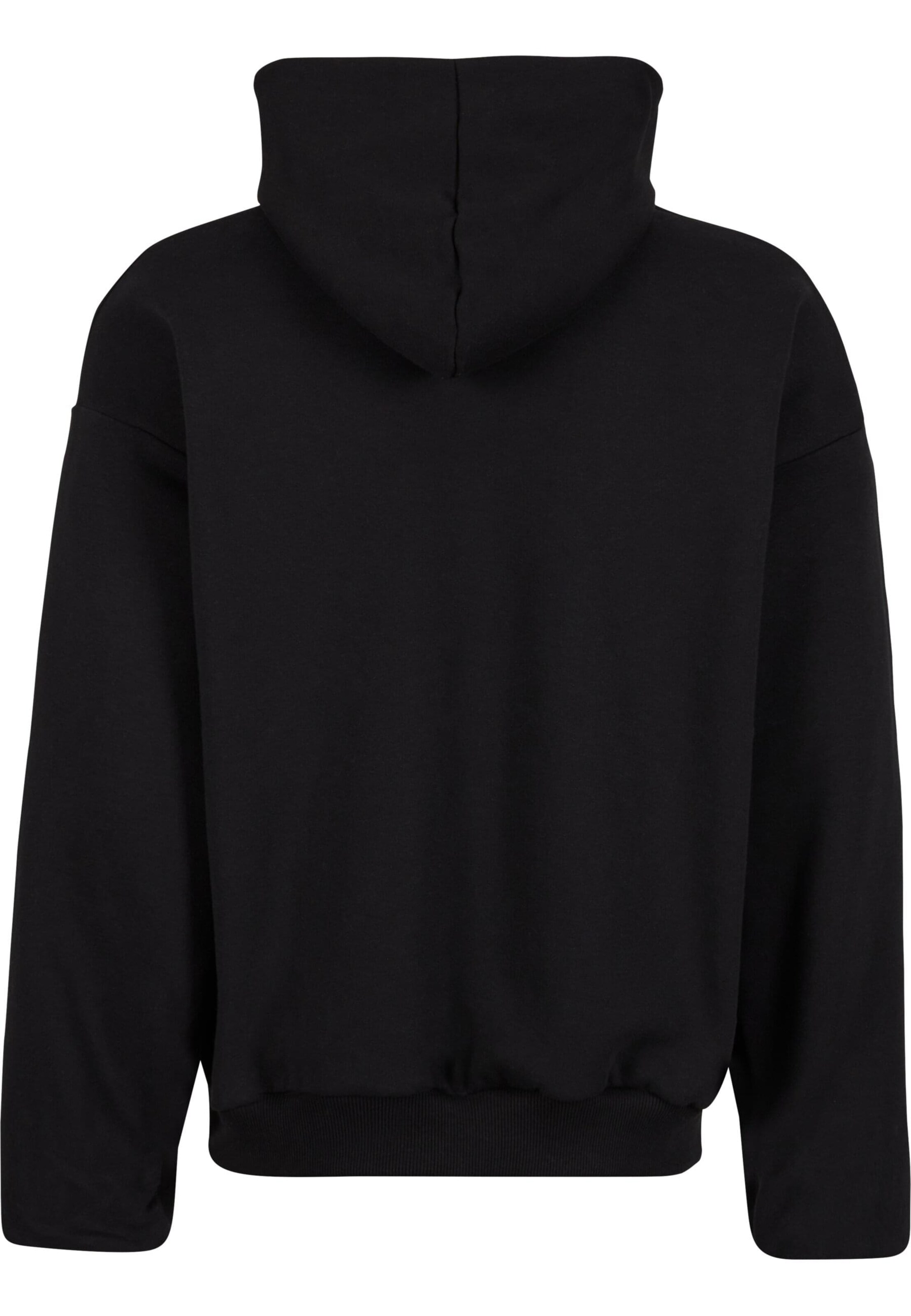 Karl Kani Μπλούζα φούτερ 'Street Academy' σε μαύρο