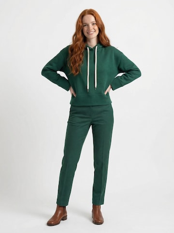 Shop Karey Sweatshirt 'Tea Leaf'‌‌‌‌‌‌‌‌‌‌ in Grün