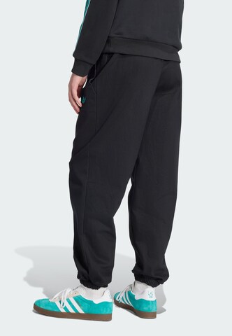 ADIDAS ORIGINALS Loose fit Sports trousers 'FC Liverpool Terrace Icons' in Black