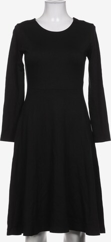 Efixelle Dress in S in Black: front
