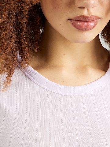 GAP Tričko – fialová