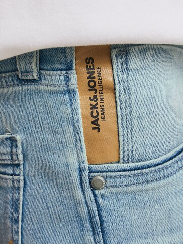 JACK & JONES - Slimfit Vaquero 'JJIglenn JJLuke' en azul