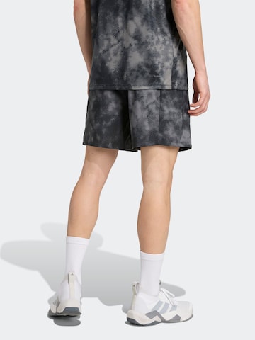 ADIDAS PERFORMANCE Regular Sportshorts in Schwarz