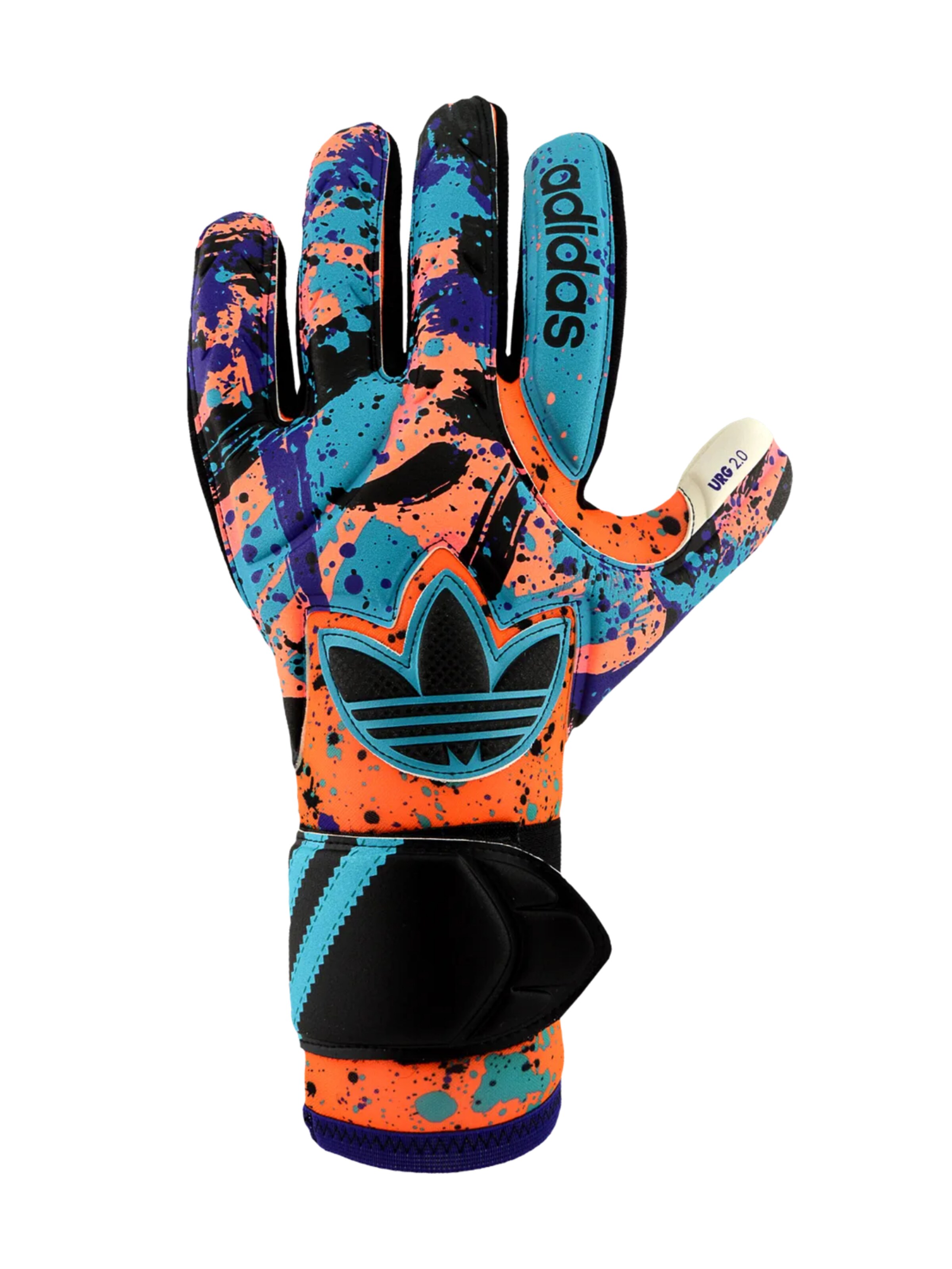 ADIDAS PERFORMANCE Sporthandschuhe 'Copa Pro Goalkeeper 1995'‌‌‌‌ in Orange