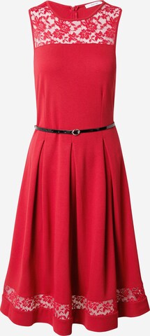 ABOUT YOU Dress 'Sena' in Red: front