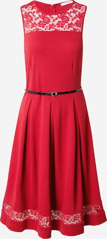 ABOUT YOU Sukienka 'Sena' w kolorze czerwony: przód
