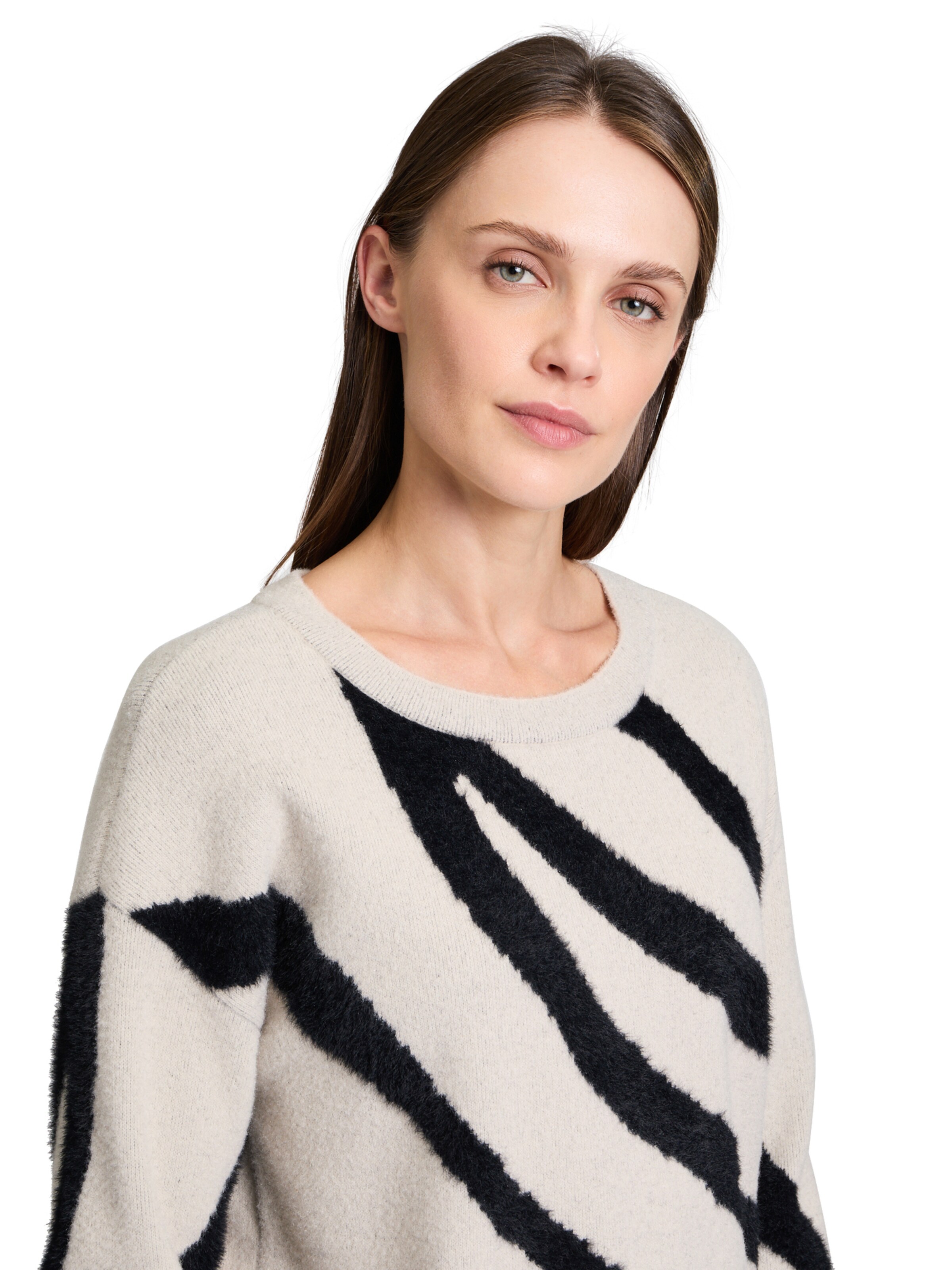 Betty & Co Sweater in Beige