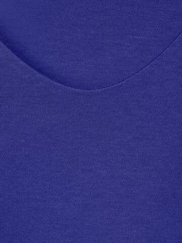 T-shirt 'Palmira' STREET ONE en bleu