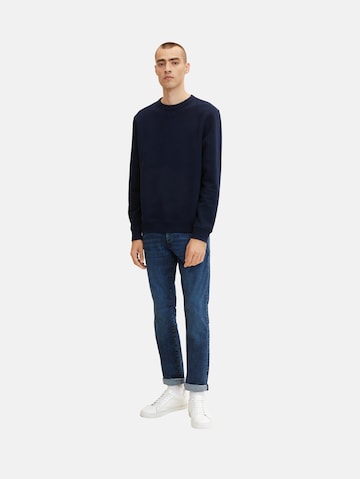 TOM TAILOR Regular Jeans 'Josh Freef' in Blau