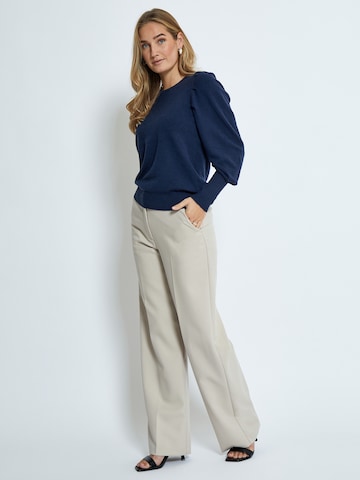 Peppercorn Loosefit Hose 'Ginette' in Grau