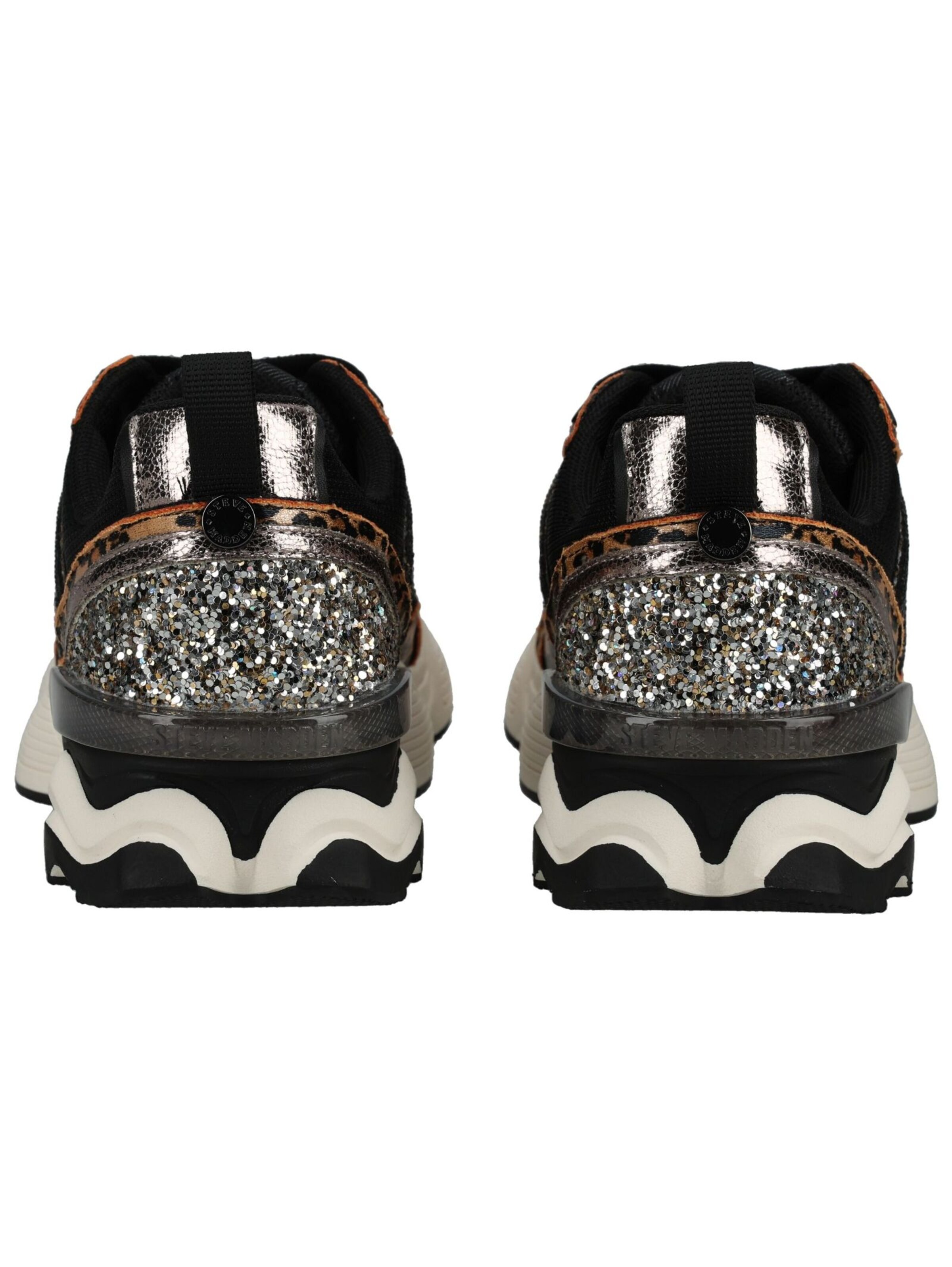 STEVE MADDEN Sneaker in Schwarz