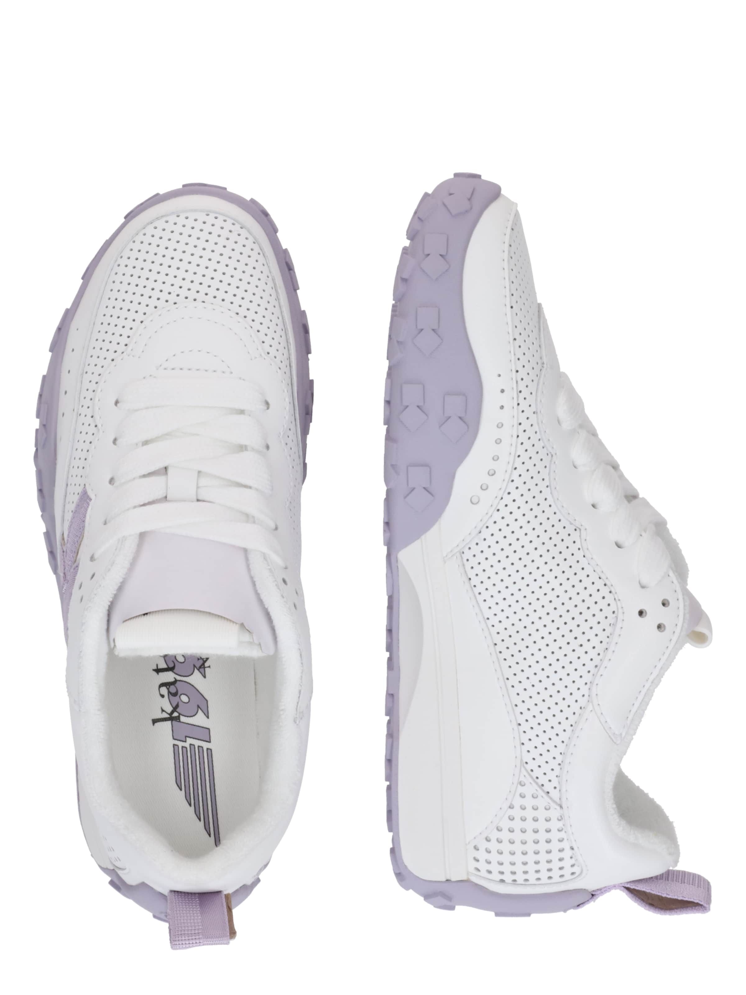 Kate Spade Platform trainers 'K As In Kate Sneaker' in White