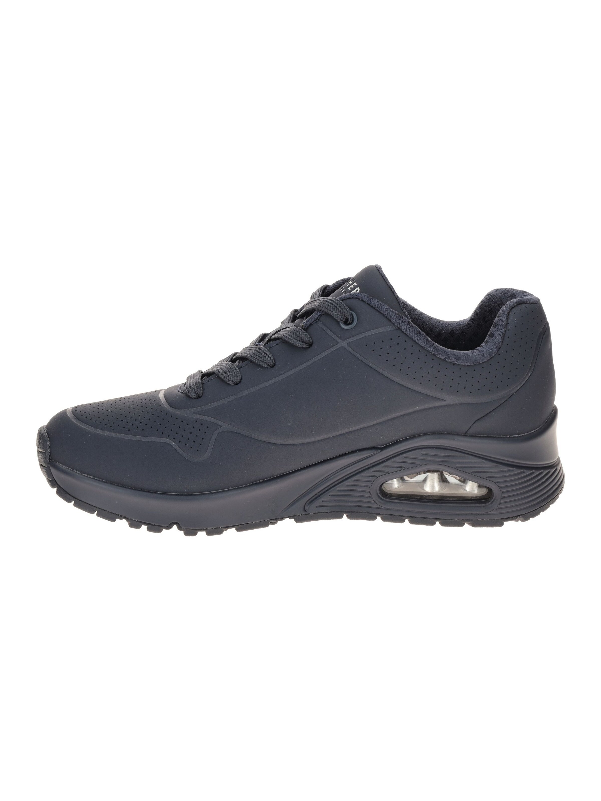 SKECHERS Platform trainers 'Uno Stand On Air' in Blue