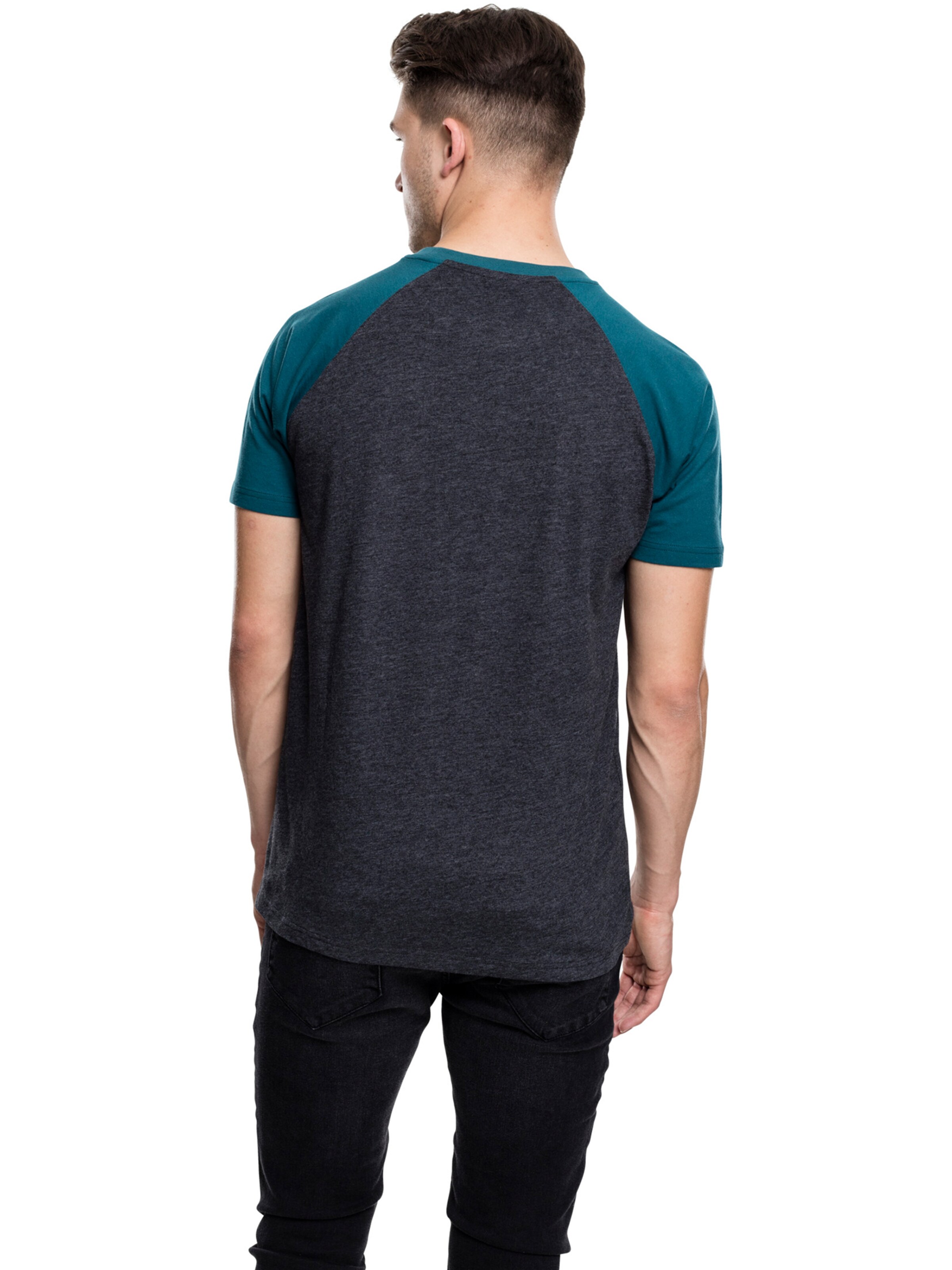 Urban Classics Särk, värv hall