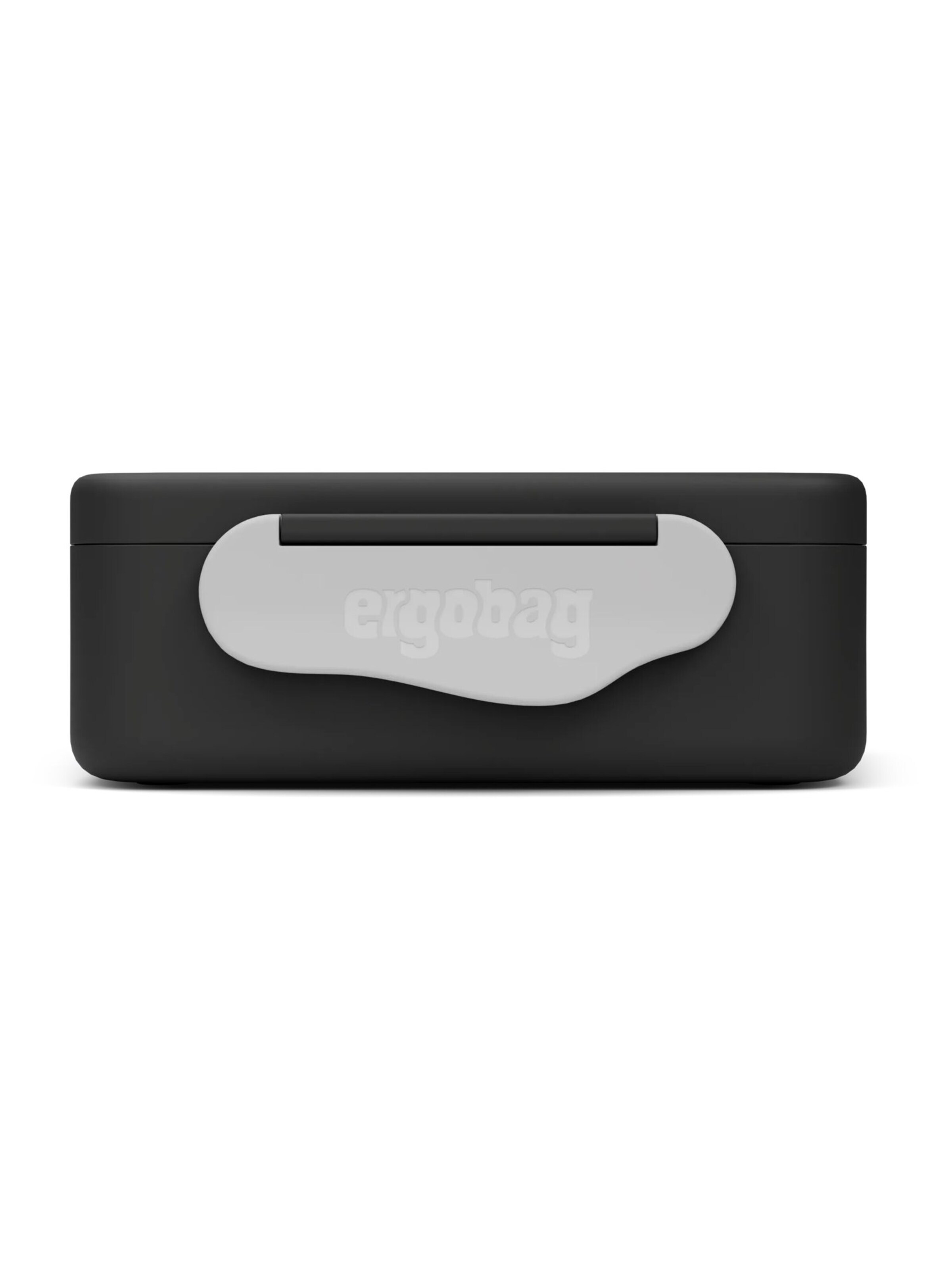 ergobag Bag 'Brotdose Brotdose' in Black